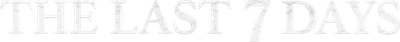 The Last 7 Days Logo