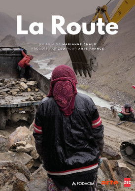 Poster do Filme La route