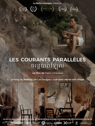 Poster do Filme Les courants parallèles