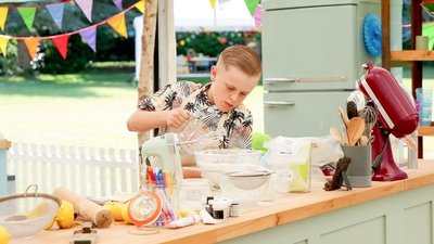 tv poster