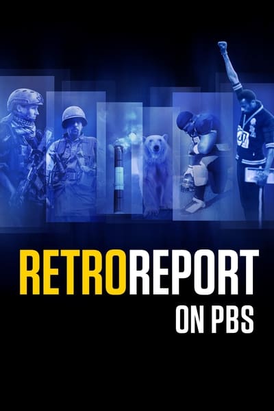 Retro Report on PBS TV Show Poster
