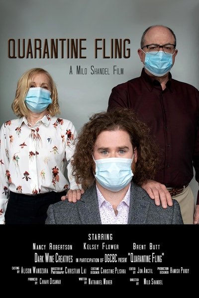 Poster do Filme Quarantine Fling
