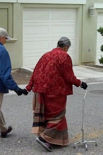 movie poster for Leela's Journey