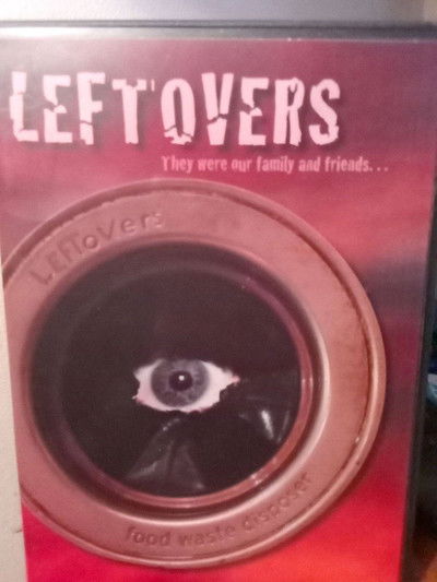 Poster do Filme Leftovers
