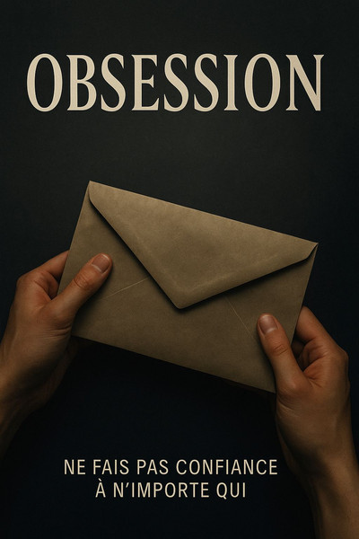 Poster do Filme Obsession