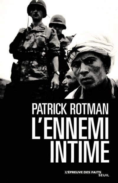 poster for L'ennemi intime