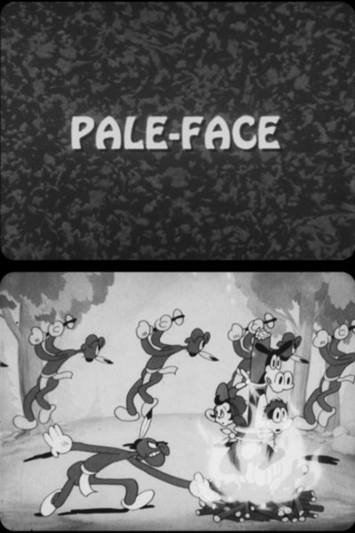 Poster do Filme Pale-Face