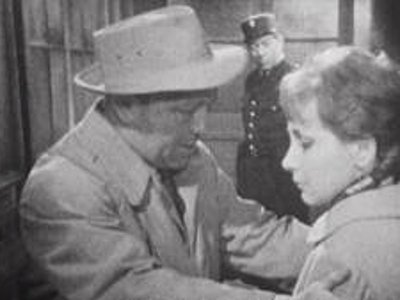 tv poster
