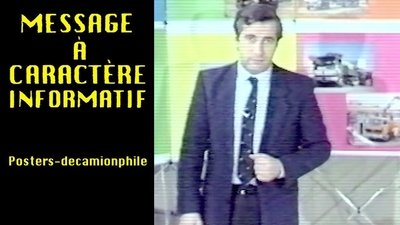 tv poster