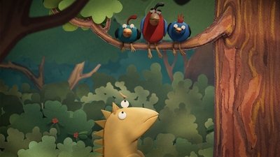 tv poster