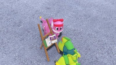 tv poster