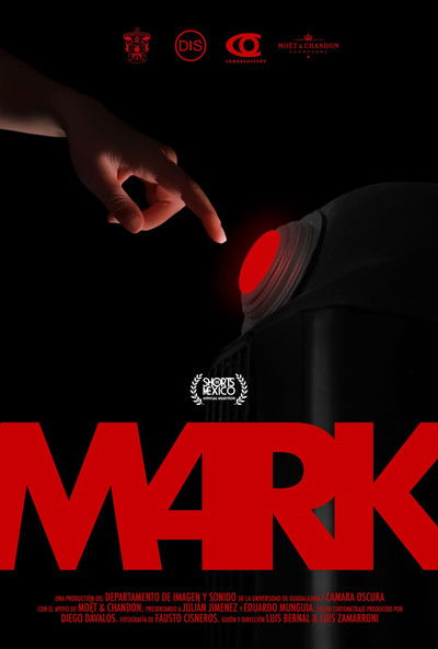 Poster do Filme M4RK