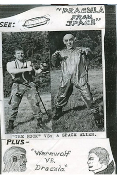 Werewolf vs. Dracula