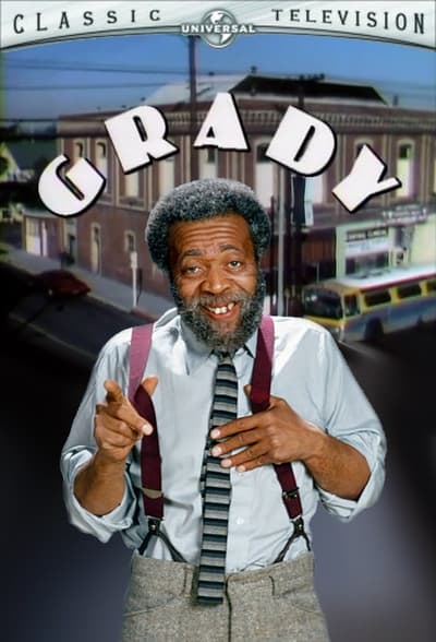 Grady TV Show Poster