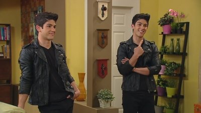 tv poster