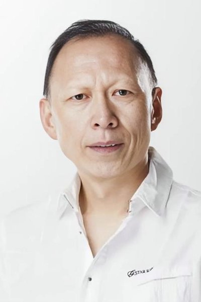 person poster