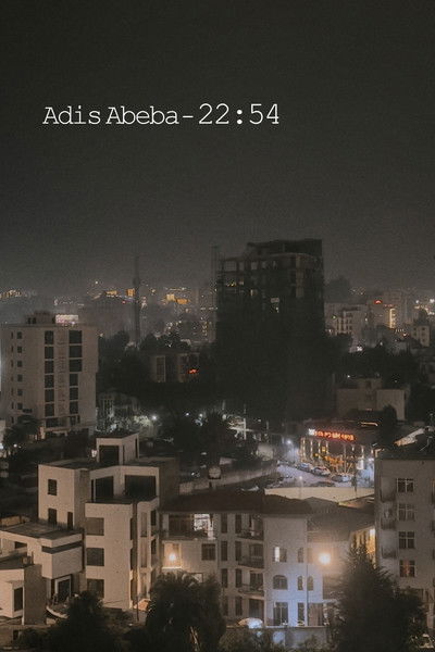 Poster do Filme Adis Abeba - 22:54