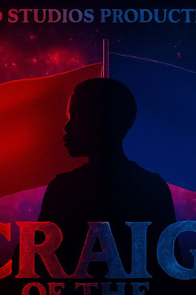 Poster do Filme Craig of the Creek Live Action| Last Summer