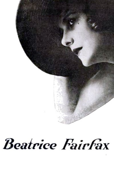 Beatrice Fairfax poster Beatrice Fairfax