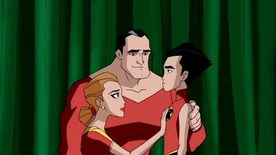 tv poster