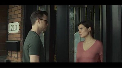 tv poster