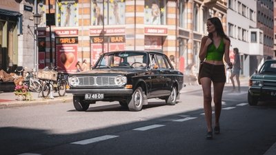 tv poster