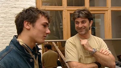 tv poster