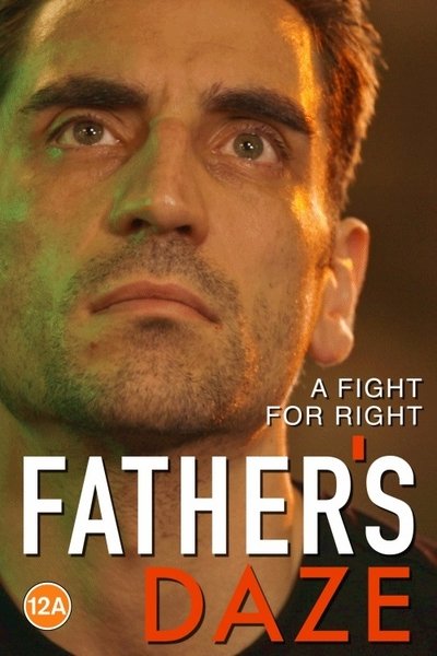 Poster for the movie Father's Daze