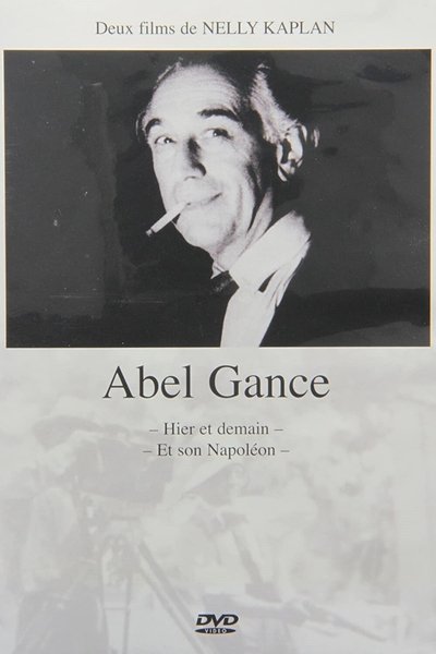 Poster do Filme Abel Gance, hier et demain