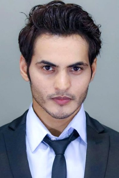person poster