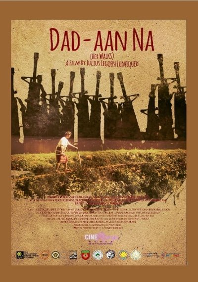 Poster do Filme Dad-aan Na