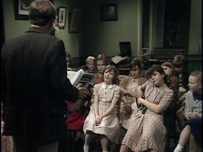 tv poster
