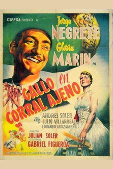 Poster do Filme Un gallo en corral ajeno