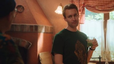 tv poster