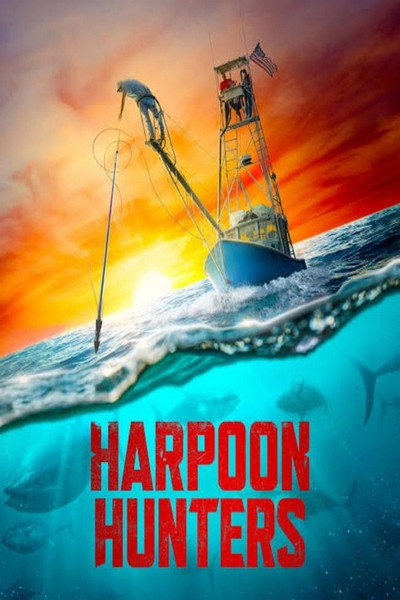 poster Harpoon Hunters