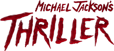 Michael Jackson's Thriller Logo