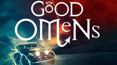 Good Omens Season Two Begins Production in Scotland