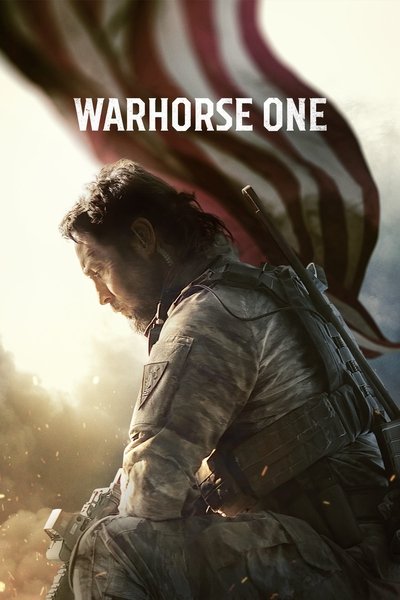 Poster for the movie Warhorse One