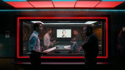 tv poster