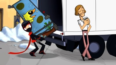 tv poster