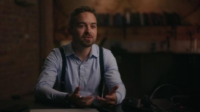 tv poster