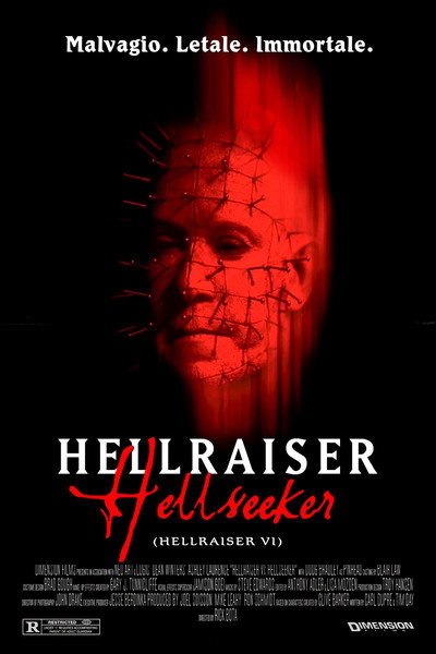 Hellraiser - Hellseeker