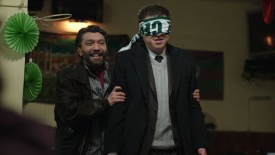 tv poster