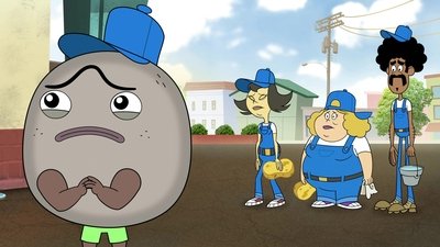 tv poster