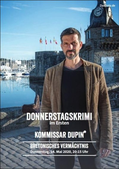 poster for Kommissar Dupin