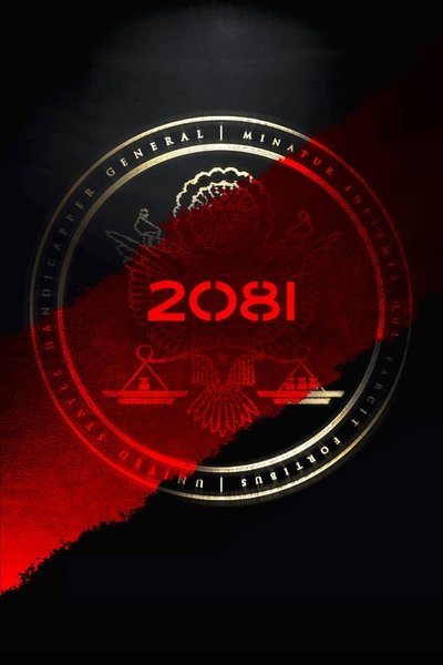 Poster for the movie 2081