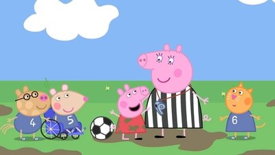 tv poster