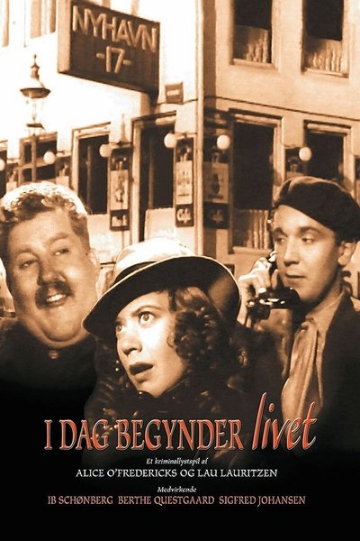 Watch!(1939) I dag begynder livet Movie Online 123Movies