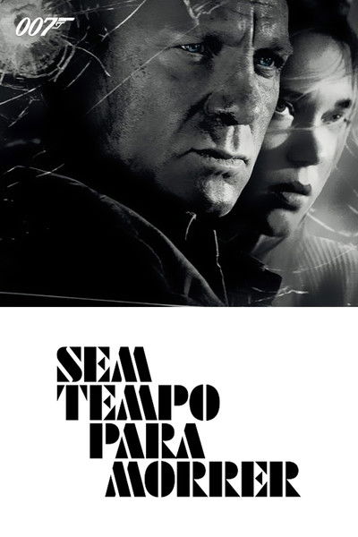 Poster do Filme 007: Sem Tempo para Morrer