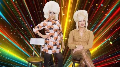 tv poster